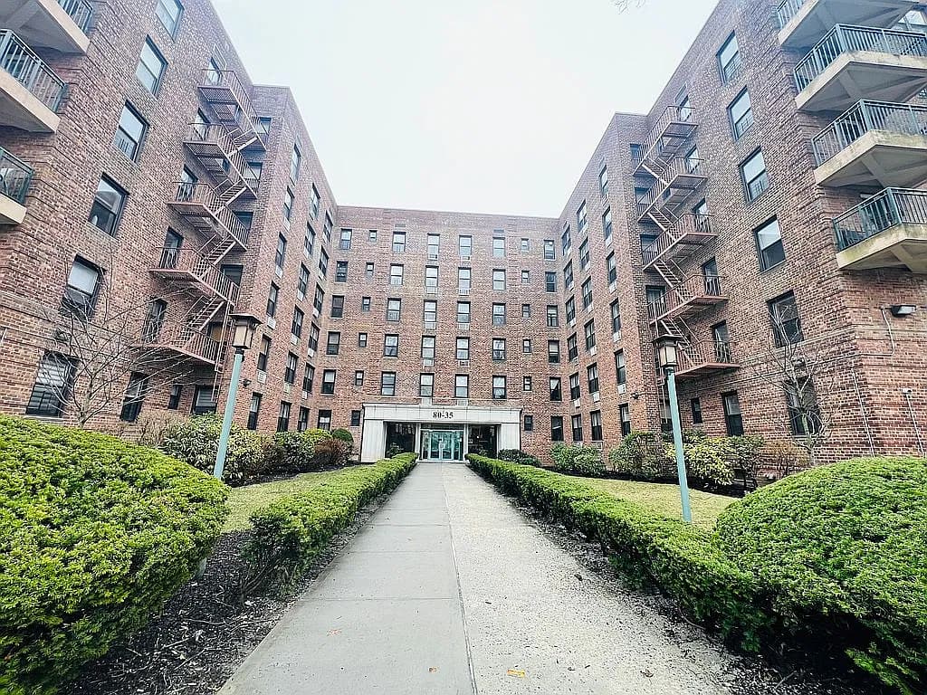 8035 Springfield Blvd APT 2M — exterior photo