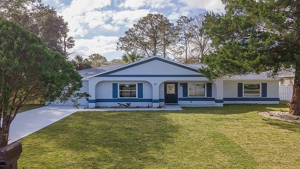 58 Providence Ln — exterior photo
