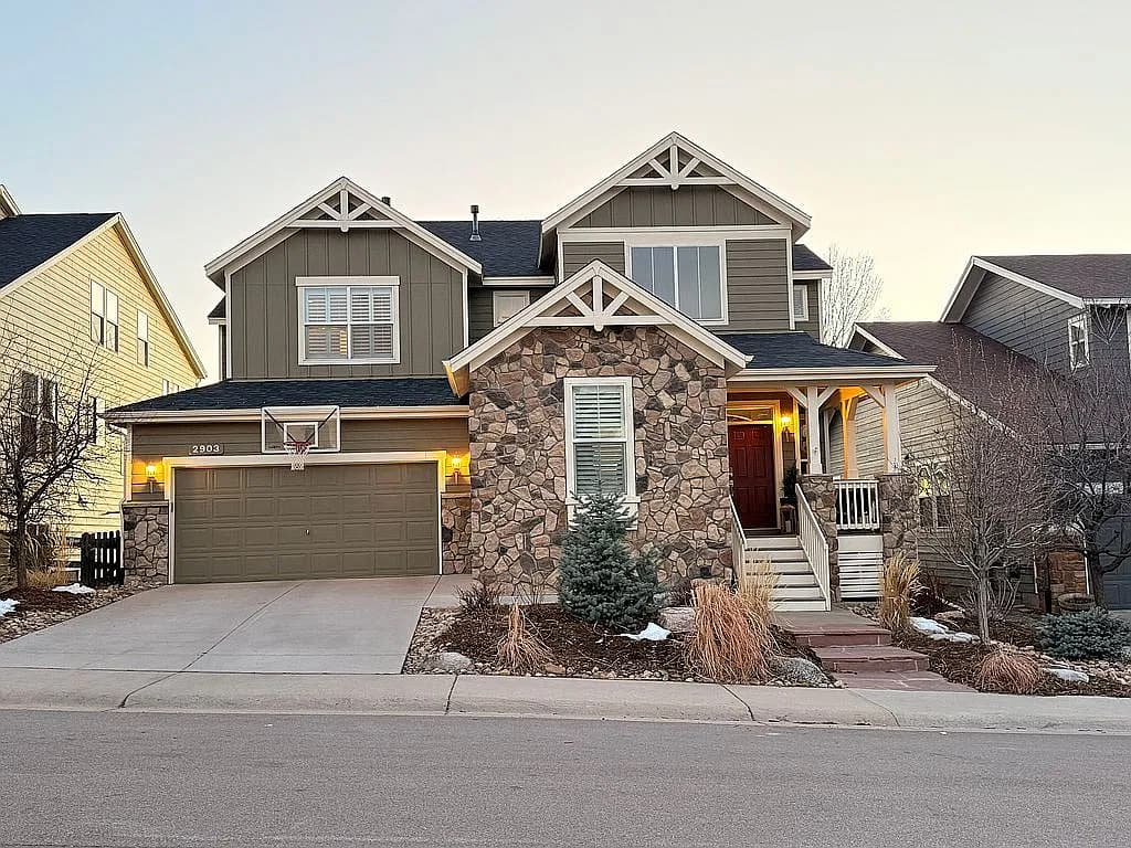 2903 Dragonfly Ct — exterior photo