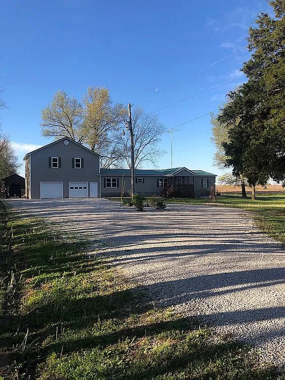 11482 E D Hwy — exterior photo
