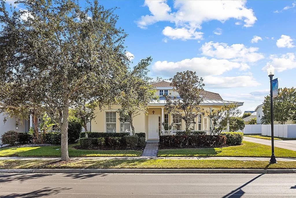 10880 SW Stephanie Way — exterior photo