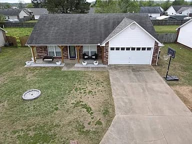 1909 Appaloosa Dr — exterior photo