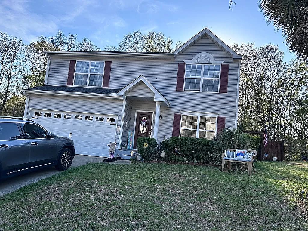 129 Tail Feather Way — exterior photo
