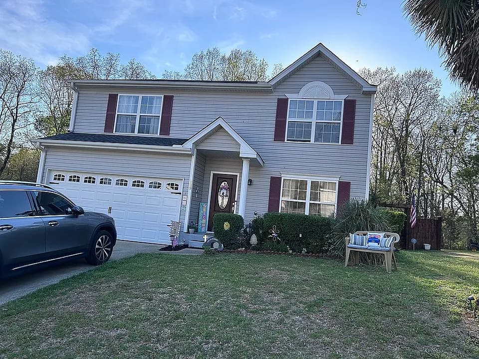129 Tail Feather Way — exterior photo