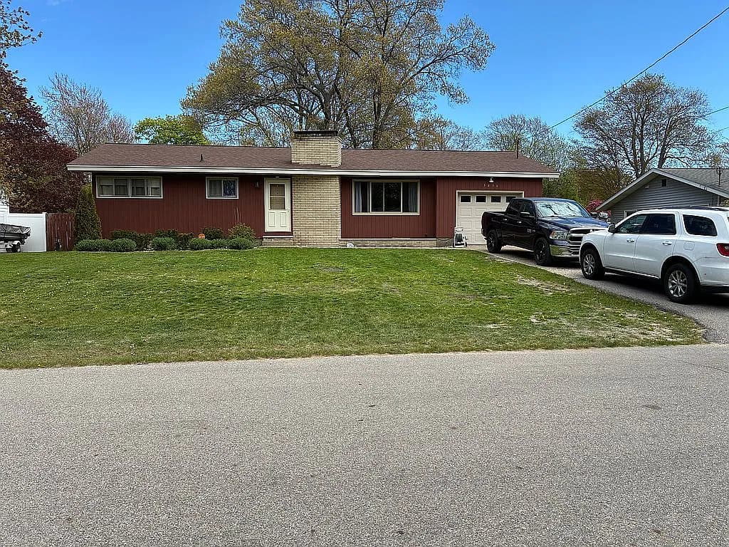 3436 Butler Dr — exterior photo