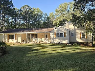 7680 Banks Mill Rd — exterior photo