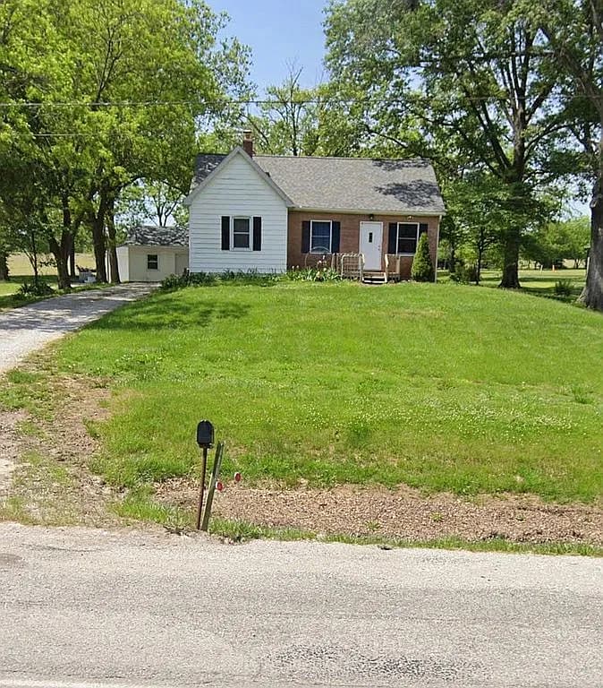 6017 Floraville Rd — exterior photo