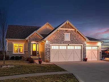 9408 Rushbrook Dr — exterior photo