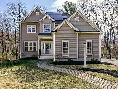 353 Purchase St — exterior photo