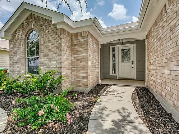 8407 Chalk Hill Cv — exterior photo