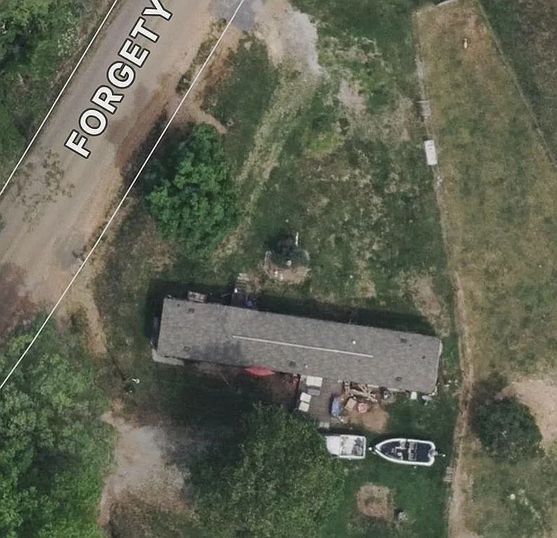 591 Forgety Rd — exterior photo