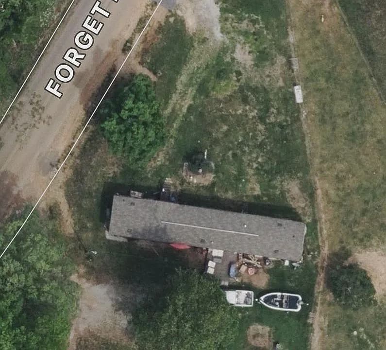 591 Forgety Rd — exterior photo