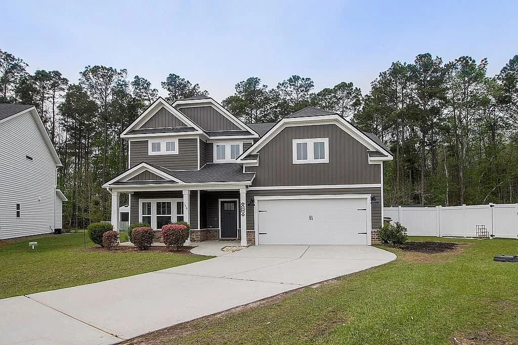146 Pickett Fence Ln — exterior photo