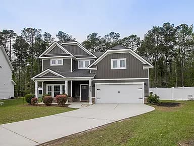 146 Pickett Fence Ln — exterior photo