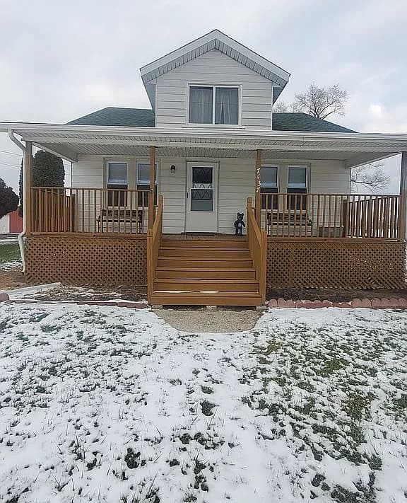 7437 Sigler Rd — exterior photo