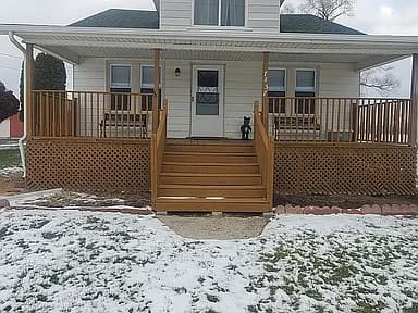 7437 Sigler Rd — exterior photo