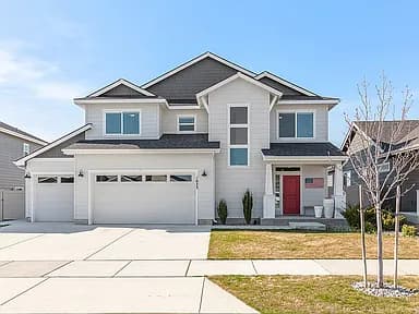 1033 E Percival Ln — exterior photo