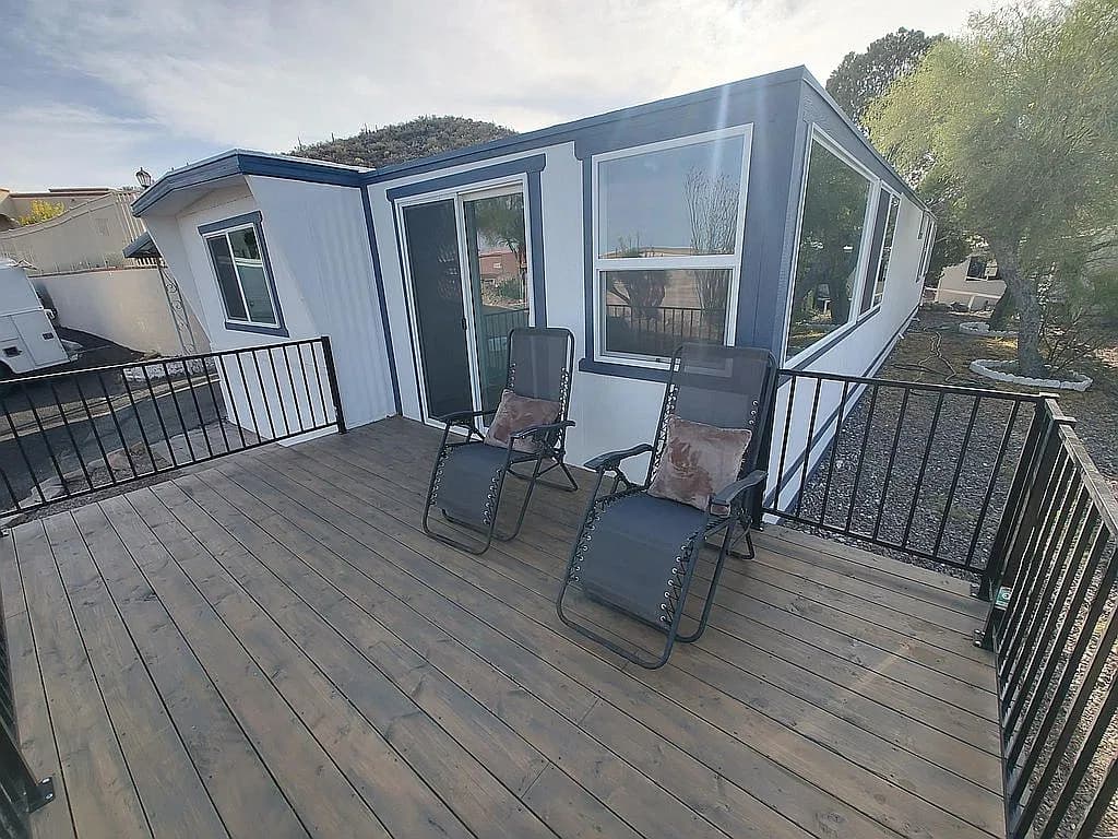 3003 W Broadway Blvd #78 — exterior photo