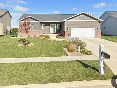 1403 Westminster Dr — exterior photo