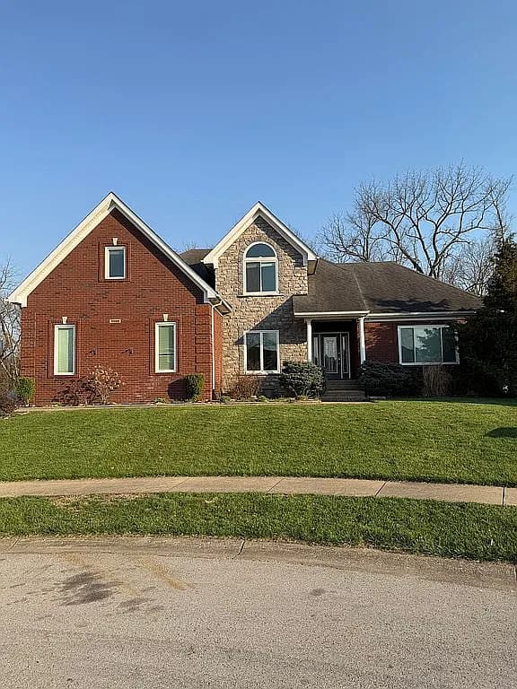 6608 Clover Ridge Dr — exterior photo