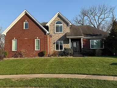 6608 Clover Ridge Dr — exterior photo