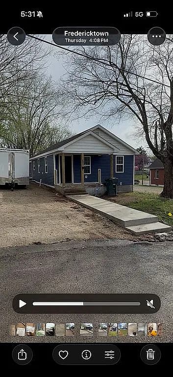 309 Franklin St — exterior photo