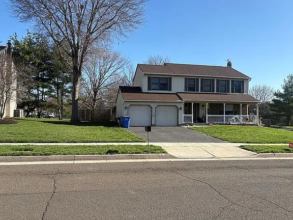 101 Winchester Ln — exterior photo
