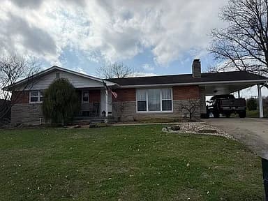 812 Giesler Rd — exterior photo