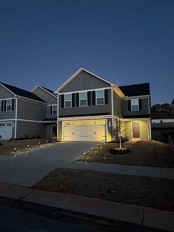 1621 Gutter Branch Dr — exterior photo