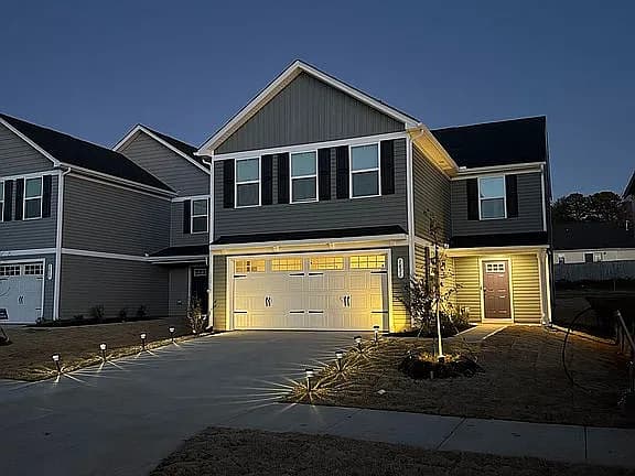1621 Gutter Branch Dr — exterior photo