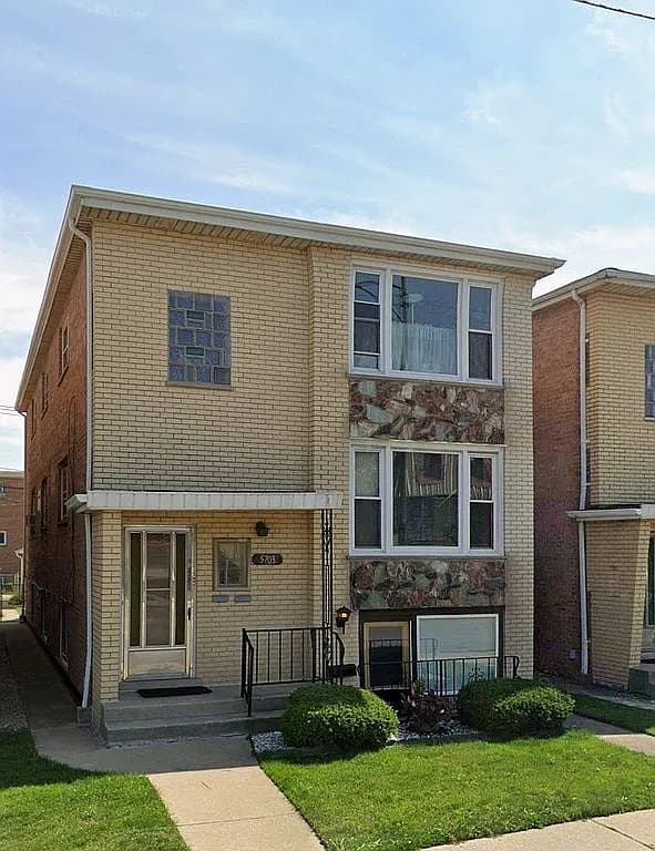 5703 S Archer Ave — exterior photo