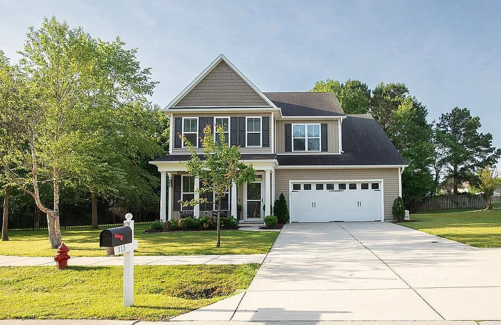 115 Bunchberry Ct — exterior photo