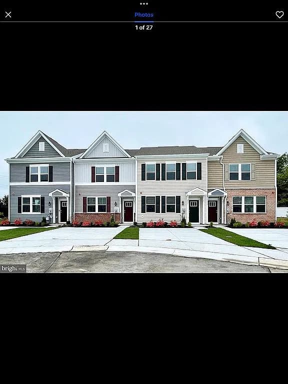 501 Malone Ct Unit 4 — exterior photo
