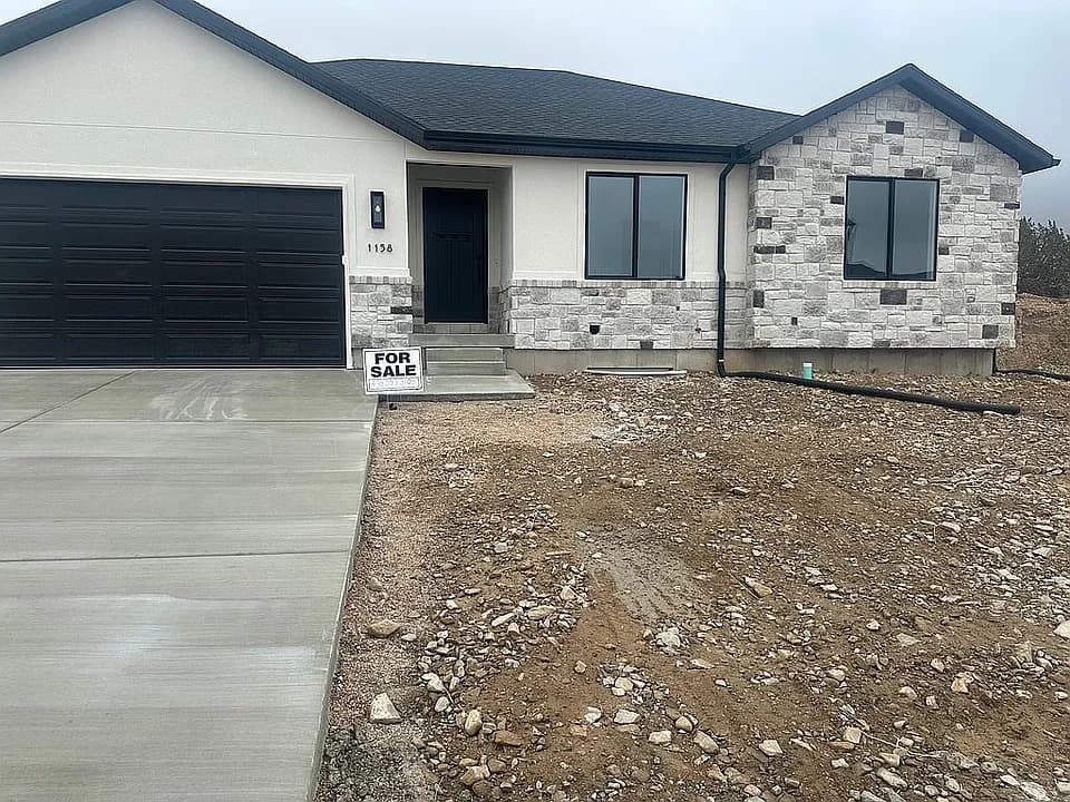 1158 N 700 E — exterior photo