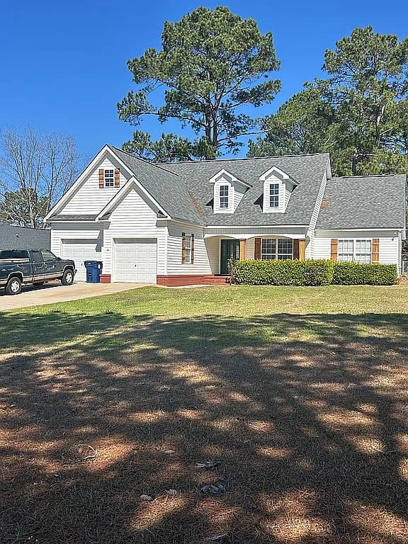 677 Sandstone Dr — exterior photo