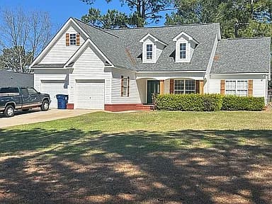 677 Sandstone Dr — exterior photo