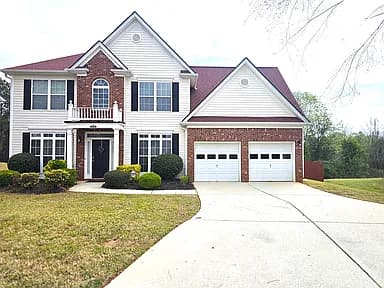 205 Saddlebrook Dr — exterior photo