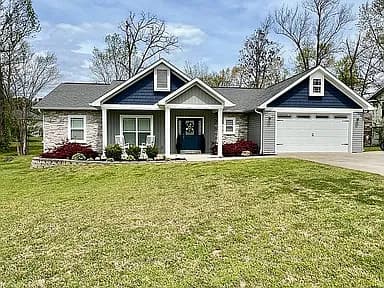 3601 Oak Grove Rd — exterior photo