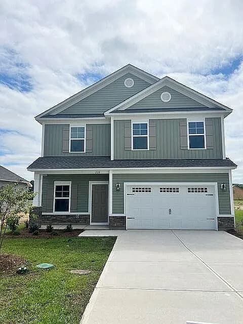 224 Red Haven Ct — exterior photo