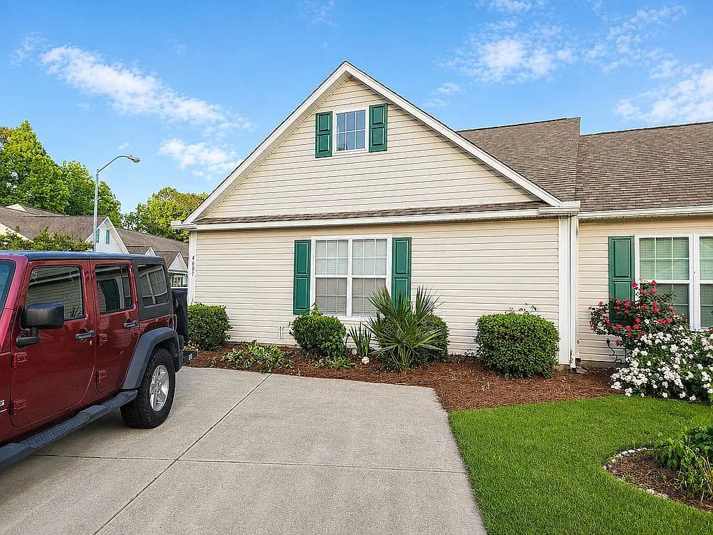 4607 White Ibis Ct — exterior photo