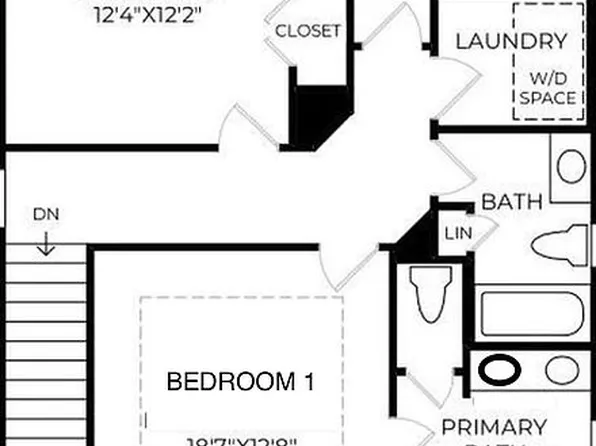 121 Hawthorne Landing Dr — exterior photo