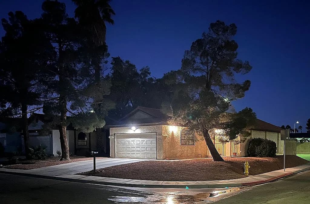 6412 Pearcrest Rd — exterior photo