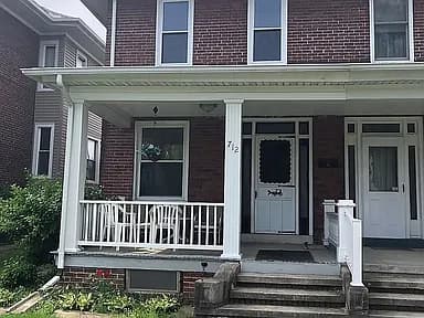712 Reading Ave — exterior photo