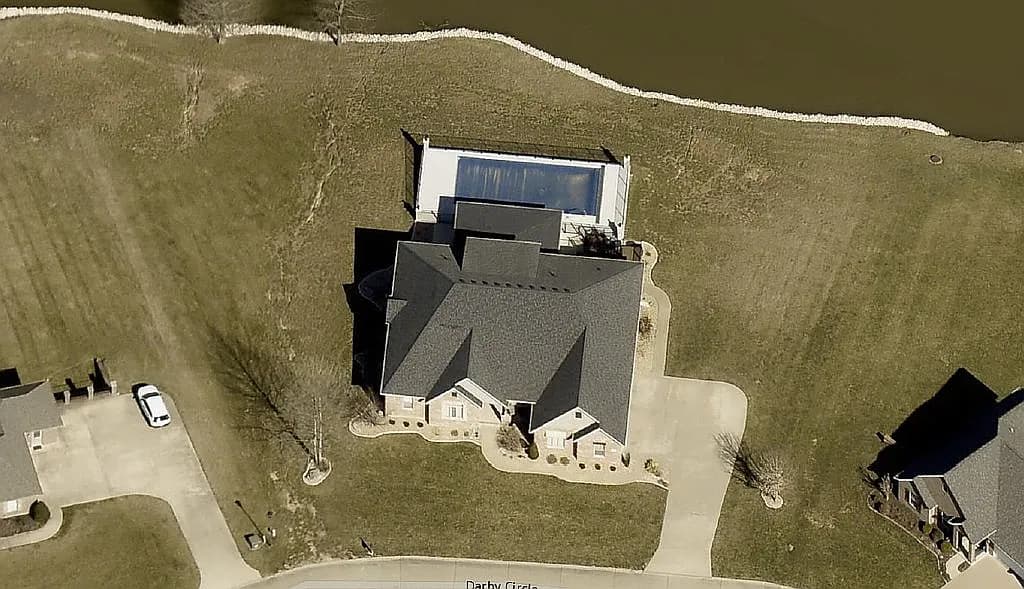 161 Darby Cir — exterior photo