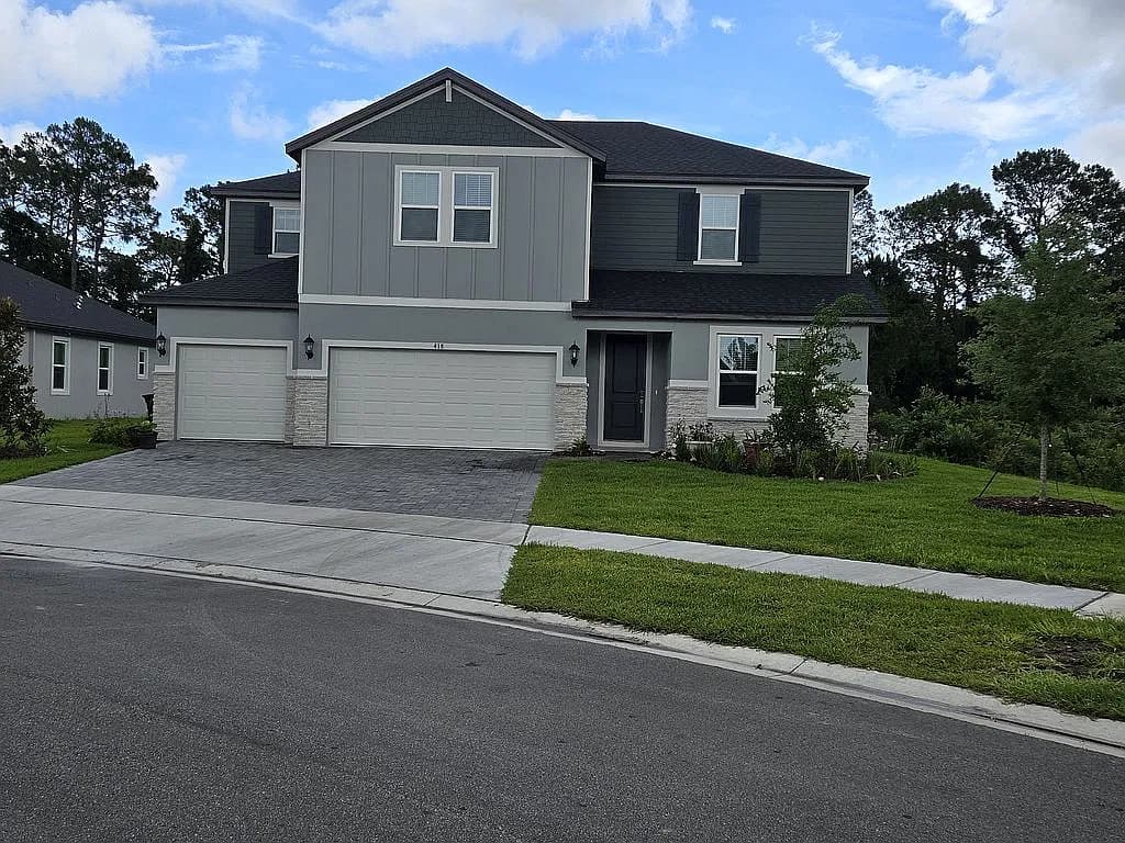 418 Brookhaven Trl — exterior photo