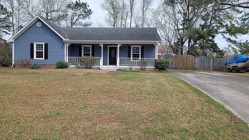 123 Ramgate Rd — exterior photo