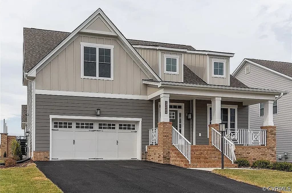 12400 N Crossing Dr — exterior photo