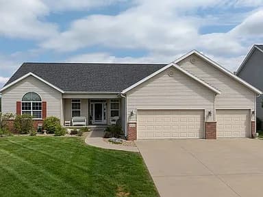 4312 Woodsonia Ct NW — exterior photo