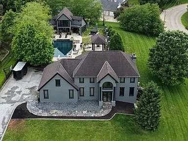 2563 Wild Horse Trl — exterior photo