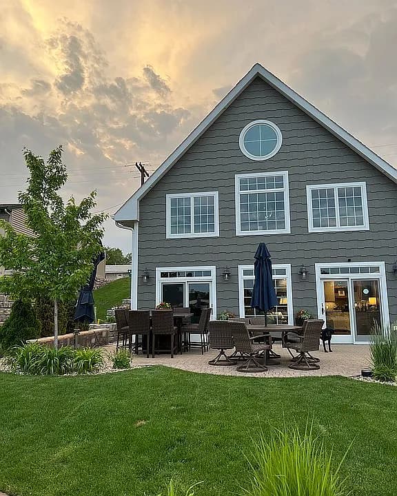 191 S Harmon Dr — exterior photo